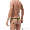 Quần lót nam Gregg Homme 160634 Encore+ Jockstrap Khaki